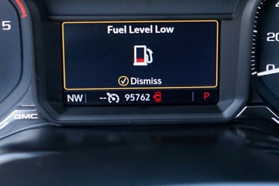 2021 GMC Sierra 2500HD SLE