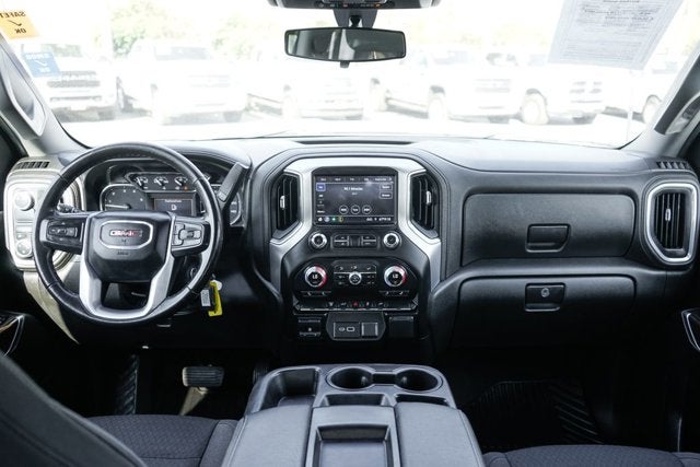 2021 GMC Sierra 2500HD SLE