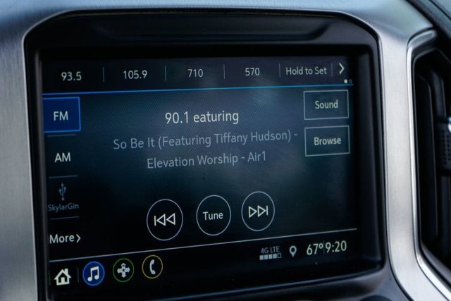 2021 GMC Sierra 2500HD SLE