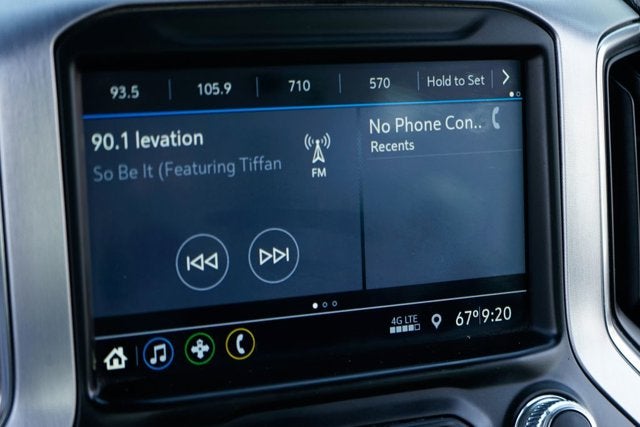 2021 GMC Sierra 2500HD SLE