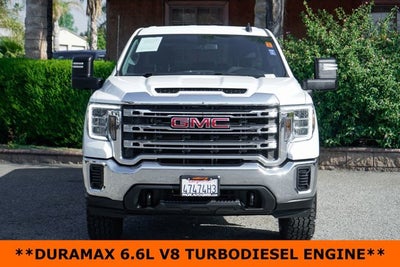 2021 GMC Sierra 2500HD SLE