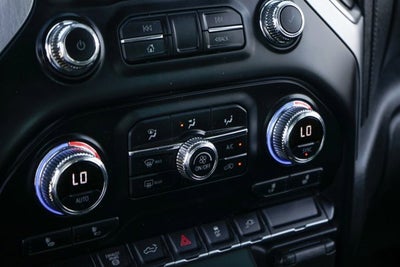 2021 GMC Sierra 2500HD SLE