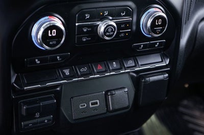 2021 GMC Sierra 2500HD SLE