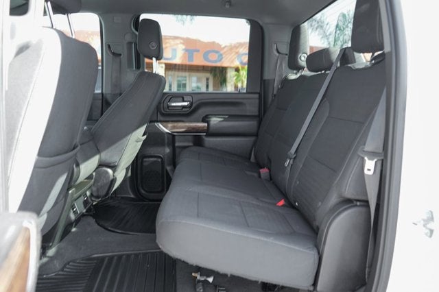 2021 GMC Sierra 2500HD SLE