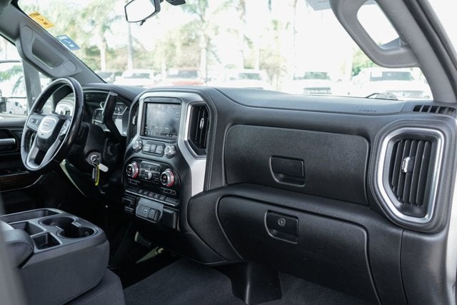 2021 GMC Sierra 2500HD SLE