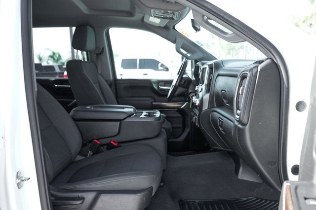 2021 GMC Sierra 2500HD SLE