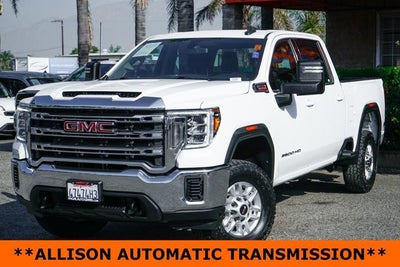 2021 GMC Sierra 2500HD SLE