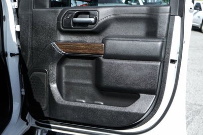 2021 GMC Sierra 2500HD SLE