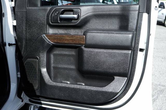 2021 GMC Sierra 2500HD SLE