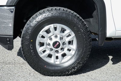 2021 GMC Sierra 2500HD SLE