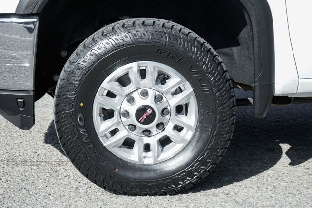 2021 GMC Sierra 2500HD SLE