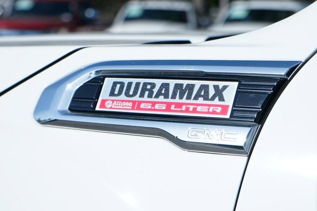 2021 GMC Sierra 2500HD SLE