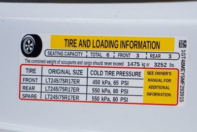 2021 GMC Sierra 2500HD SLE