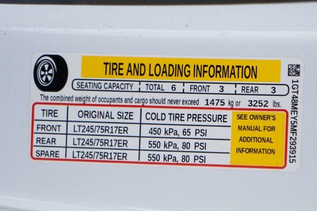 2021 GMC Sierra 2500HD SLE