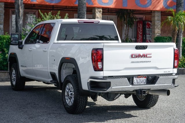 2021 GMC Sierra 2500HD SLE