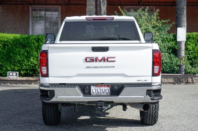 2021 GMC Sierra 2500HD SLE