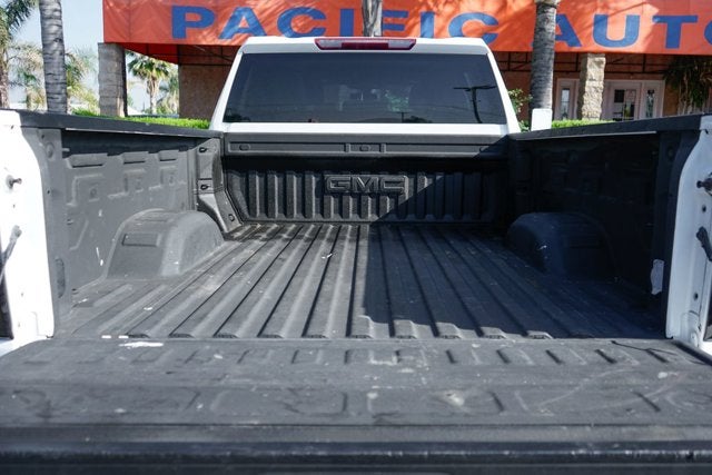 2021 GMC Sierra 2500HD SLE