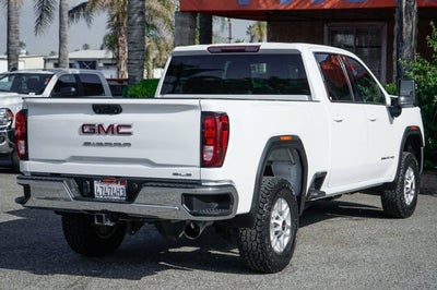 2021 GMC Sierra 2500HD SLE