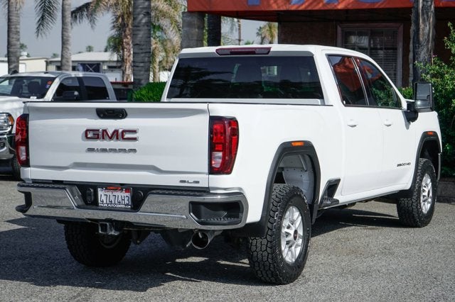 2021 GMC Sierra 2500HD SLE