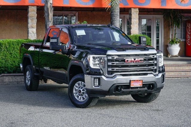 2023 GMC Sierra 2500HD SLE