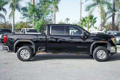 2023 GMC Sierra 2500HD SLE