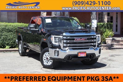 2023 GMC Sierra 2500HD SLE