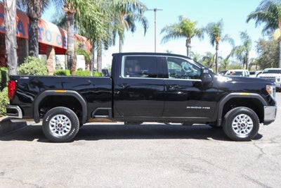 2023 GMC Sierra 2500HD SLE