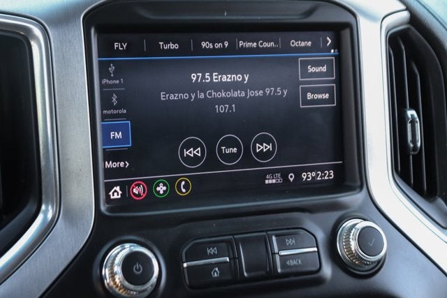 2023 GMC Sierra 2500HD SLE