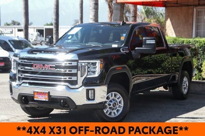 2023 GMC Sierra 2500HD SLE