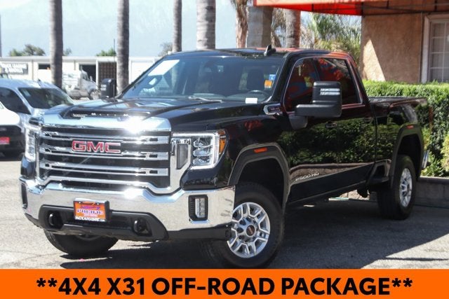2023 GMC Sierra 2500HD SLE