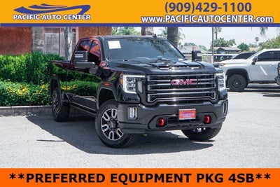 2023 GMC Sierra 2500HD AT4