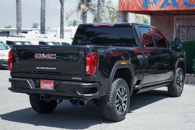 2023 GMC Sierra 2500HD AT4
