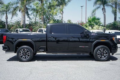 2023 GMC Sierra 2500HD AT4