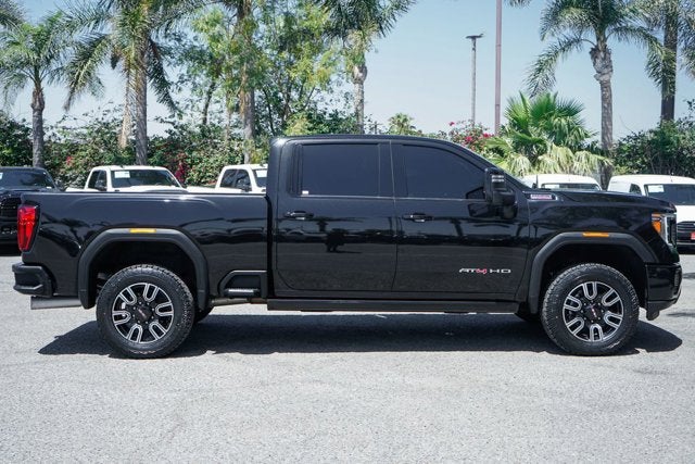 2023 GMC Sierra 2500HD AT4