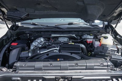 2023 GMC Sierra 2500HD AT4
