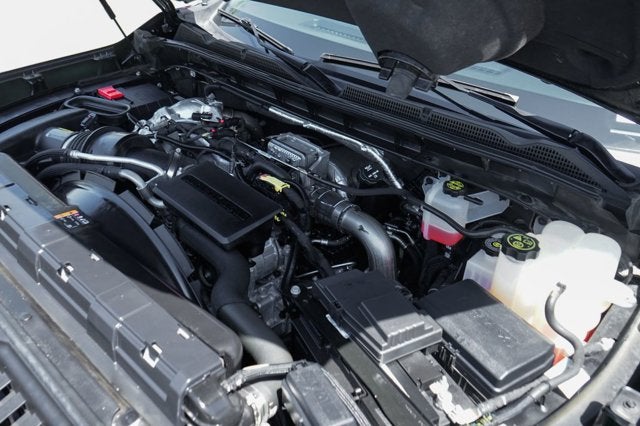 2023 GMC Sierra 2500HD AT4