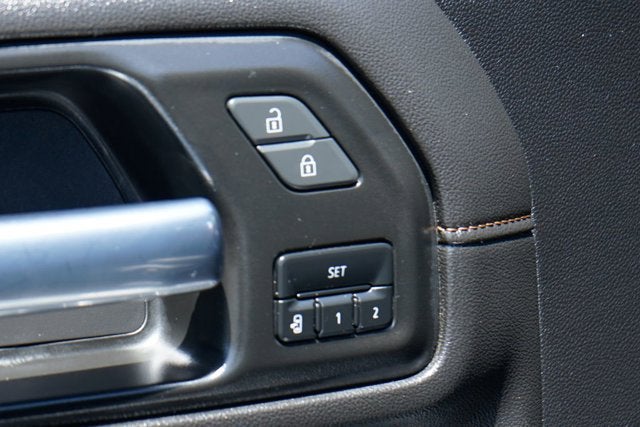 2023 GMC Sierra 2500HD AT4