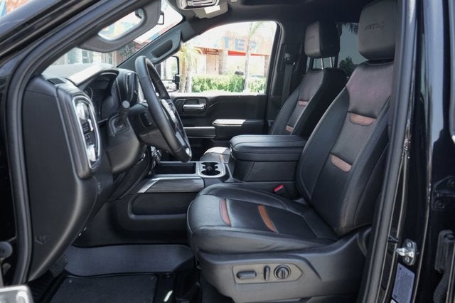 2023 GMC Sierra 2500HD AT4