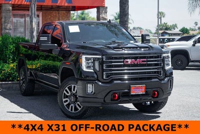 2023 GMC Sierra 2500HD AT4