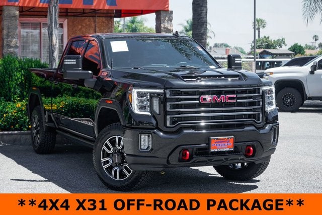 2023 GMC Sierra 2500HD AT4