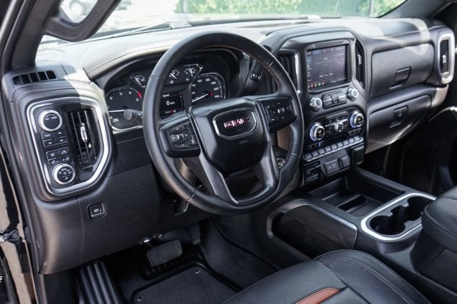 2023 GMC Sierra 2500HD AT4