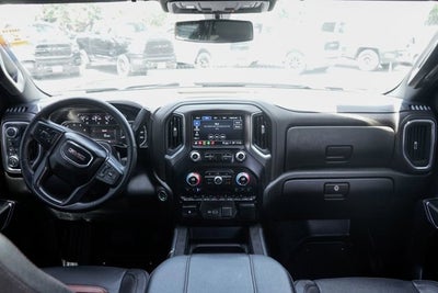 2023 GMC Sierra 2500HD AT4