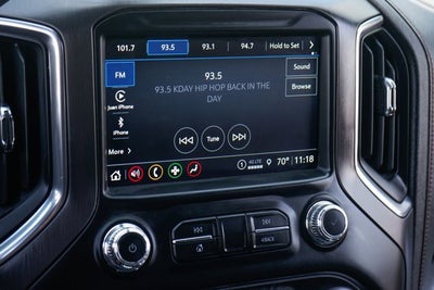 2023 GMC Sierra 2500HD AT4