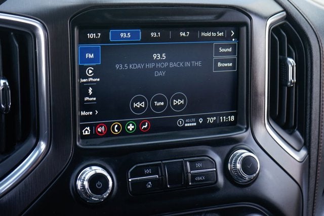 2023 GMC Sierra 2500HD AT4