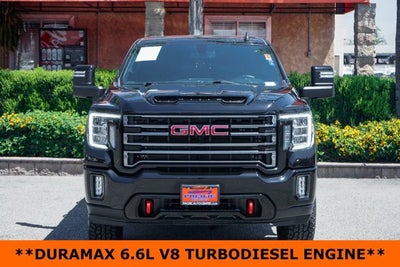 2023 GMC Sierra 2500HD AT4