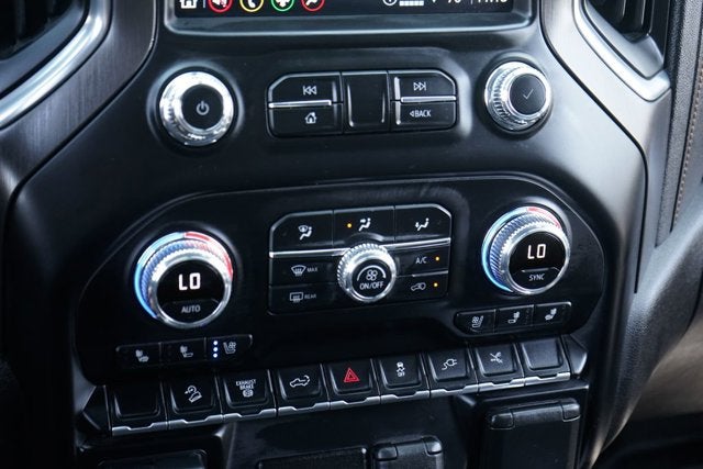 2023 GMC Sierra 2500HD AT4