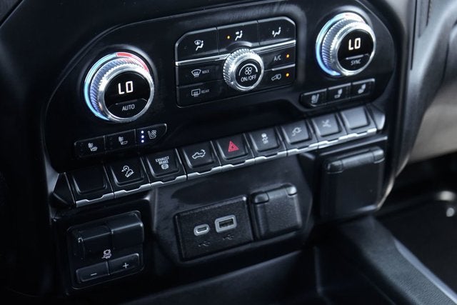 2023 GMC Sierra 2500HD AT4