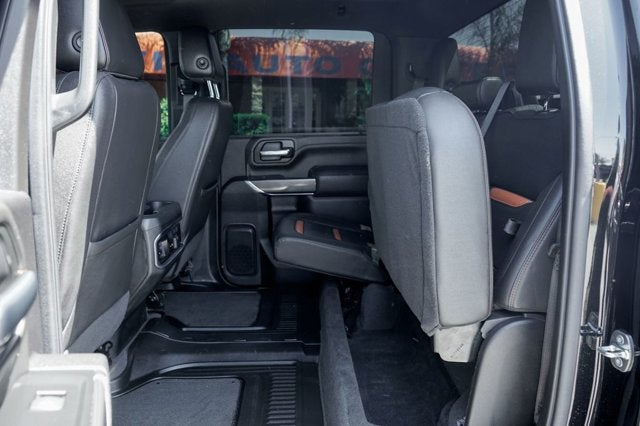 2023 GMC Sierra 2500HD AT4