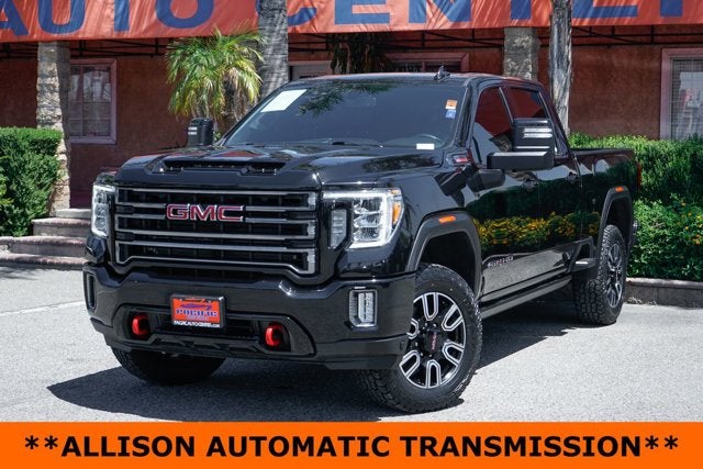 2023 GMC Sierra 2500HD AT4