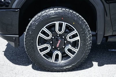 2023 GMC Sierra 2500HD AT4